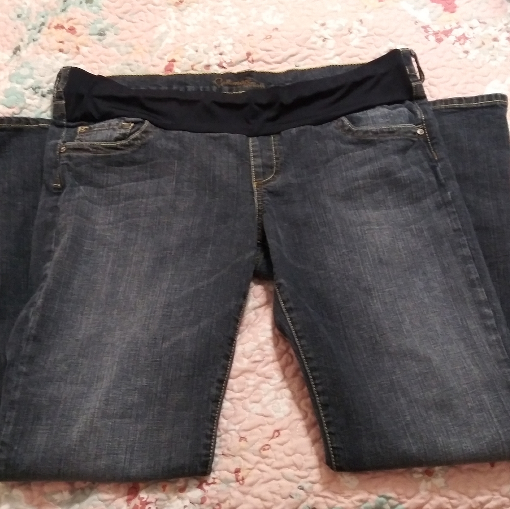 🌻MATERNITY JEANS